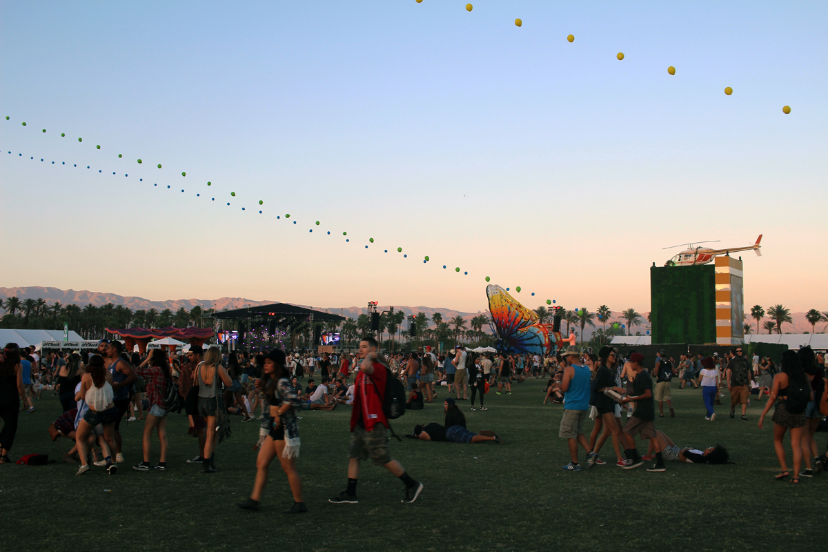 Coachella 2015 Weekend 1 Review