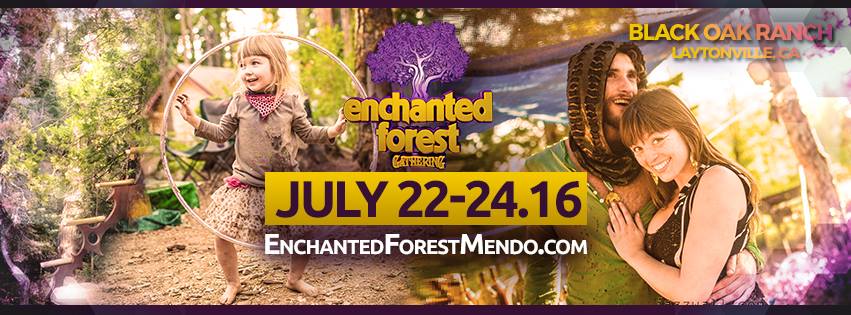 Intimacy over Alcohol: How Enchanted Forest Gathering Creates a Safe Environment for all Forms of Expression