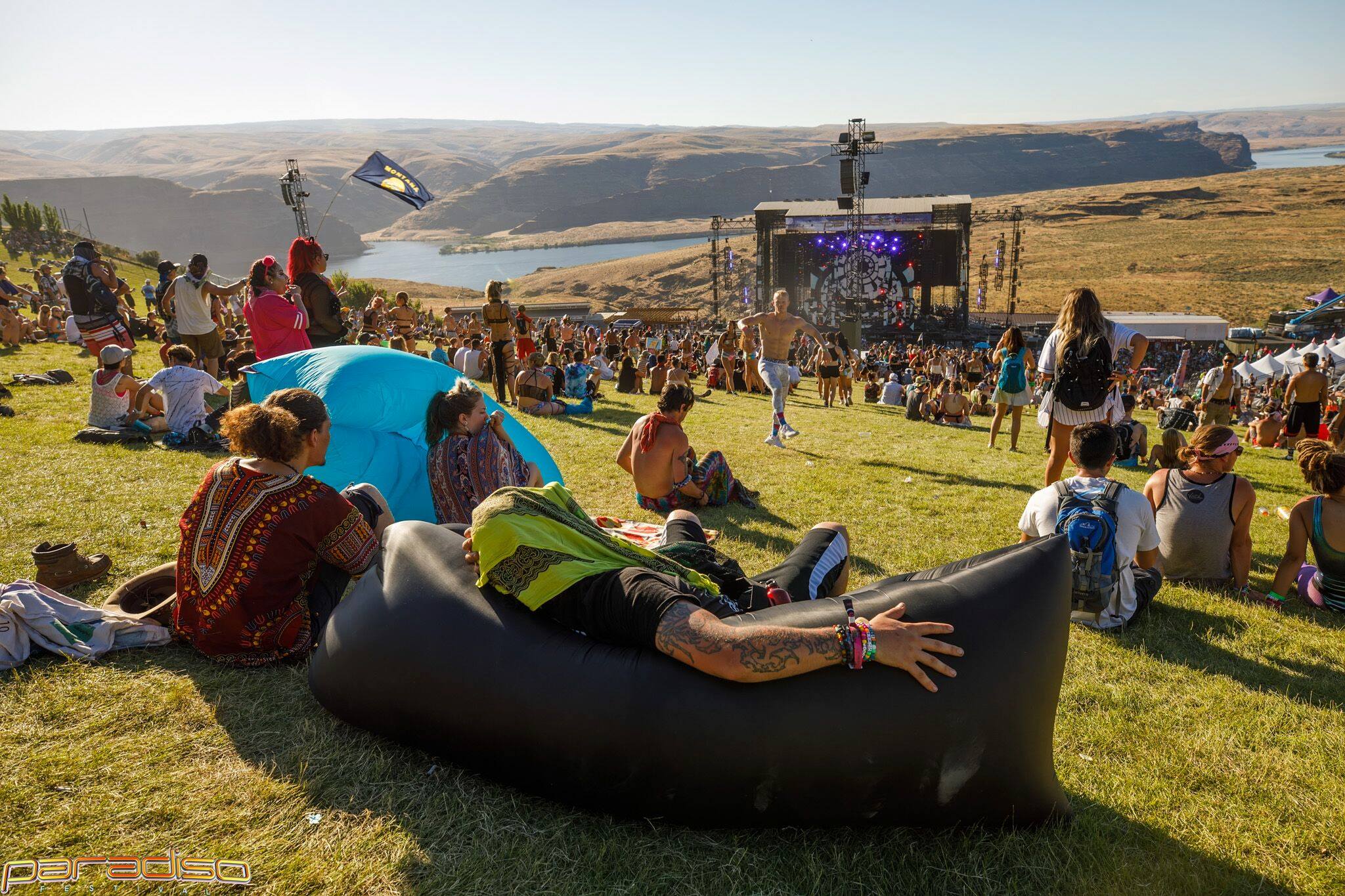 Paradiso Festival, Exceeding All Expectations
