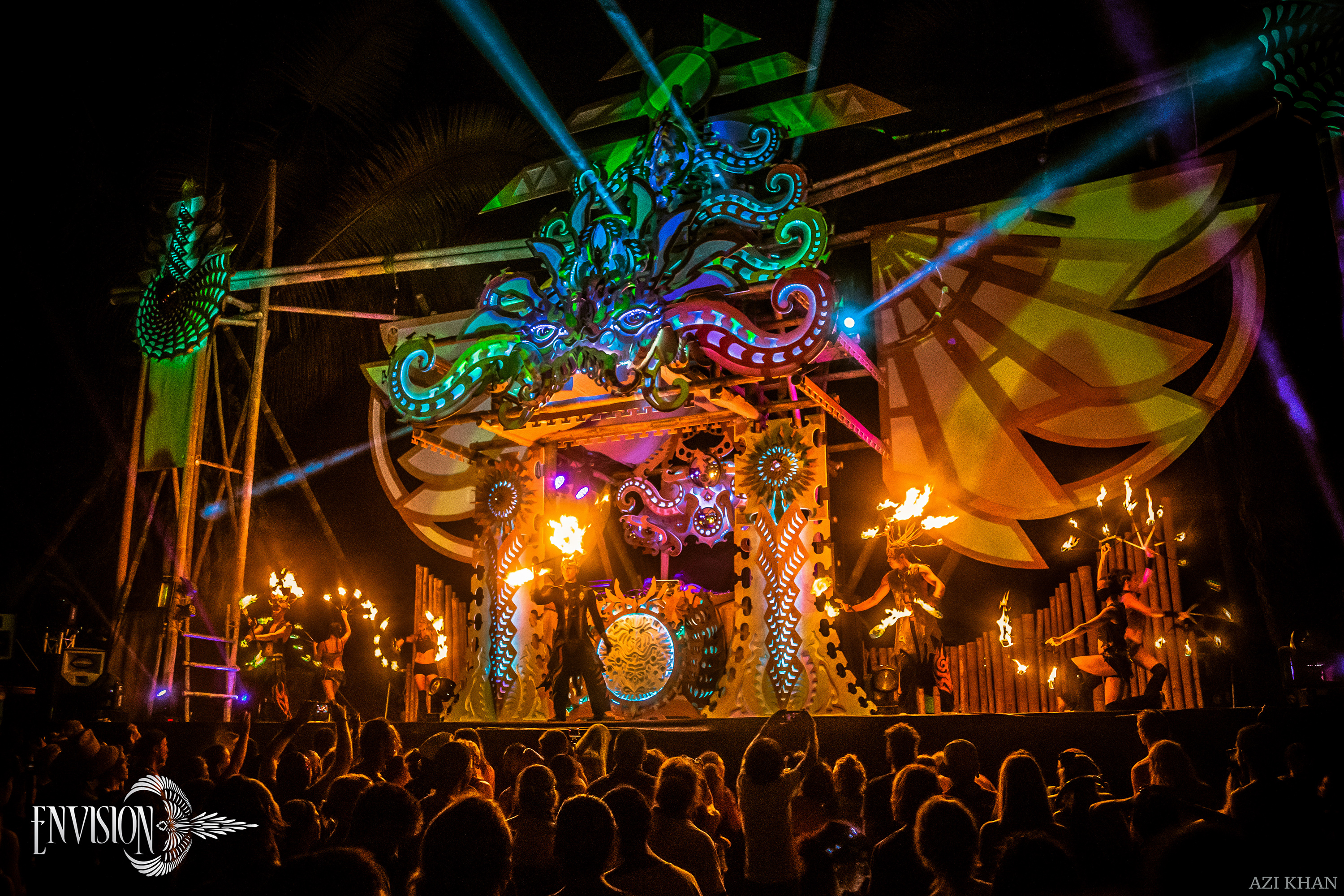 Envision Festival 2020 Now a 7 day event!!