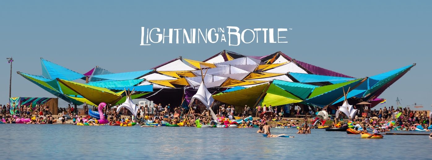 Lightning in a Bottle Releases Phase 1 Lineup for 2020!